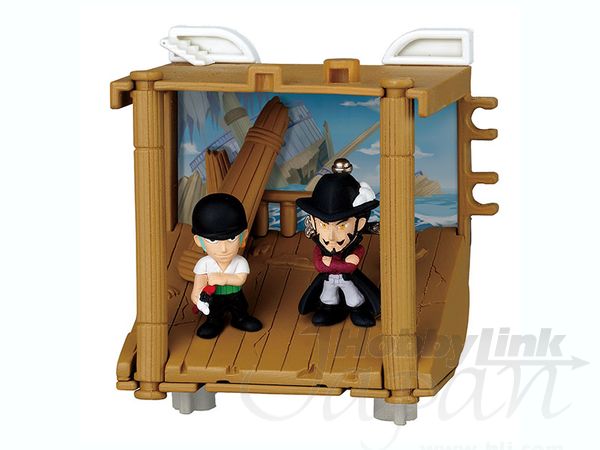 ワンピース メモリアルログシップ ゴーイングメリー号 1 Box 12pcs By バンダイ ホビーリンク ジャパン