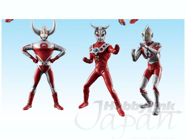 バンダイ 超造形魂 SCAN HEROES ウルトラマン BOX 新品 未開封品 超造形魂 SCAN HEROES 未開封 全7種 フルコンプ 2010年~ 超造形