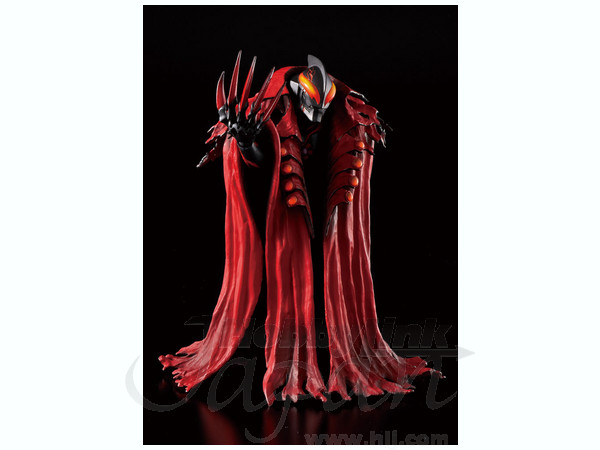 ultra act カイザーべリアル 改造品 ULTRA-ACT改造 ウルトラマン