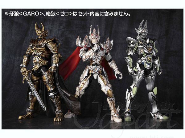 Garo 極魂 白夜騎士ダン | HLJ.co.jp