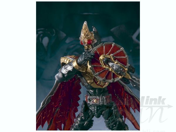 SIC 極魂 仮面ライダーブレイド ジャックフォーム | HLJ.co.jp