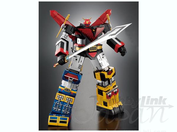ゴッドシグマ スーパーロボット超合金 ゴッドシグマ (完成品) - ホビーサーチ