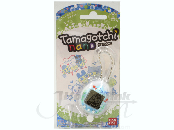 Tamagotchi nano ゴールドフィッシュ | HLJ.co.jp
