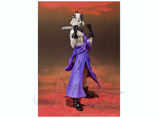 【新品】BANDAI Figuarts Zero 志々雄真実　フィギュア Amazon.co.jp: TAMASHII NATIONS フィギュアーツZERO 志々雄真実