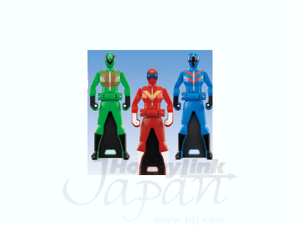 レンジャーキーセット 03 | HLJ.co.jp