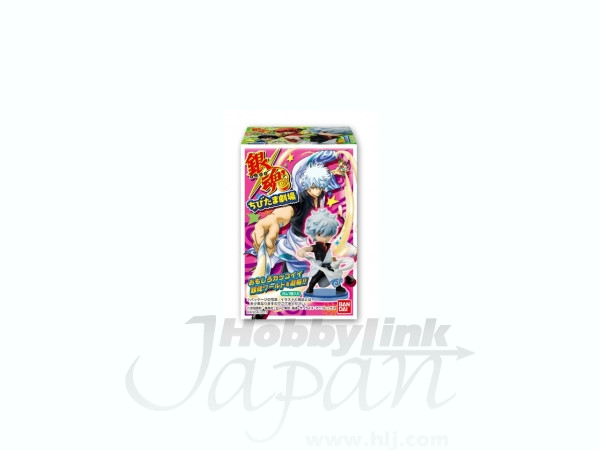 銀魂 ちびたま劇場: 1Box 10pcs | HLJ.co.jp