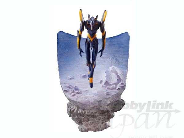 BANDAI - 積みヴィネ エヴァンゲリオン新劇場版 積みヴィネ ヱヴァンゲリヲン新劇場版 THE BATTLE OF EVANGELION