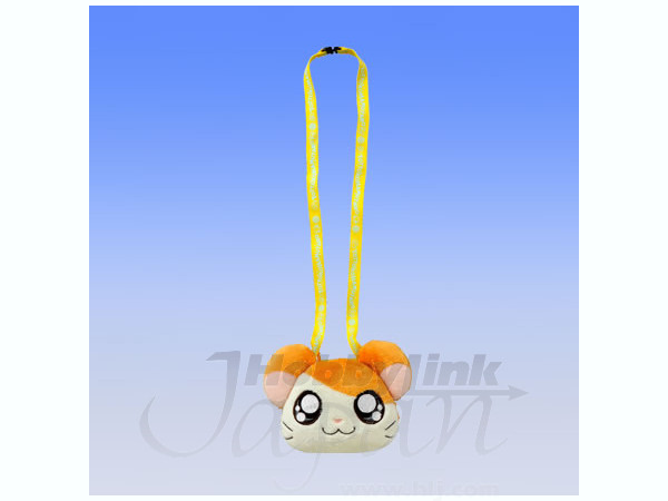 バンダイ とっとこ一緒にお出かけハム太郎 マスコット 小物入れ＆カードケース付き とっとこいっしょに！ おでかけハム太郎 | HLJ.co.jp