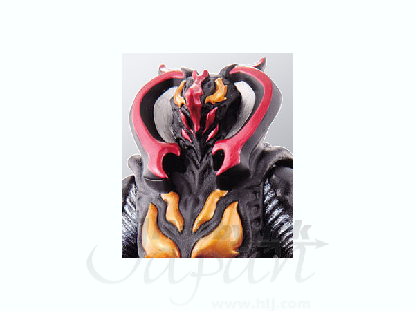 ウルトラ怪獣シリーズEX ファイヤーゼットン | HLJ.co.jp