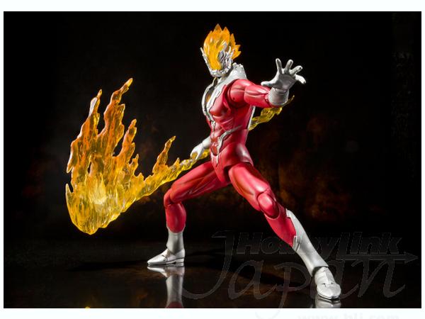 グレンファイヤー　ウルトラアクト ULRTA ACT ウルトラアクト グレンファイヤー レビュー