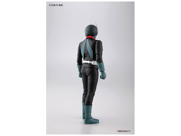 MG FIGURE RISE 仮面ライダー 旧1号 | HLJ.co.jp