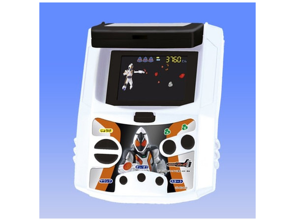 カラーゲームキッズ 仮面ライダーフォーゼ | HLJ.co.jp
