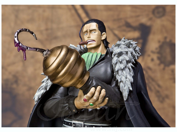 フィギュアーツzero クロコダイル By バンダイ ホビーリンク ジャパン