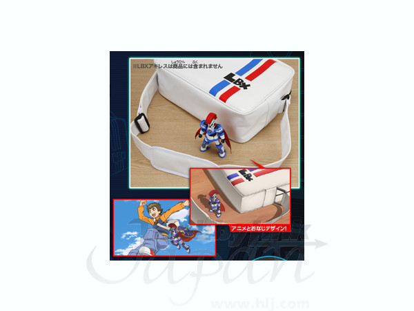 LBX ショルダーバッグ (山野バン) | HLJ.co.jp
