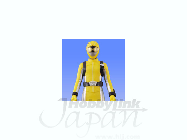 特命戦隊ゴーバスターズ 戦隊ヒーローシリーズ 03 イエローバスター 特命戦隊ゴーバスターズ 戦隊ヒーローシリーズ03 イエロー