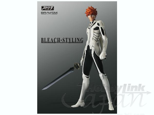 BRAVISM BLEACH STYLING 3体セット BRAVISM BLEACH STYLING 3体