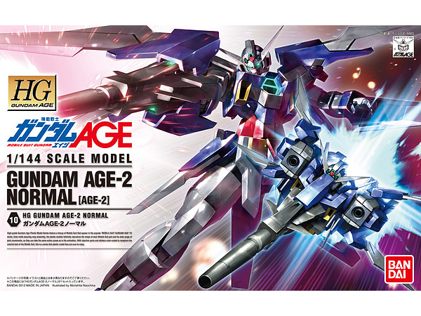 Hg Gundam Age 2 Normal Hlj Com Hg Gundam Age 2 Normal Hlj Com