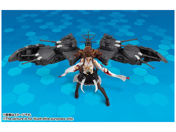 艦これ 金剛改二 AGP AGP 艦これ 金剛改二 | HLJ.co.jp