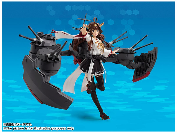 艦これ 金剛改二 AGP アーマーガールズプロジェクト 艦これ 金剛改二 | 魂ウェブ