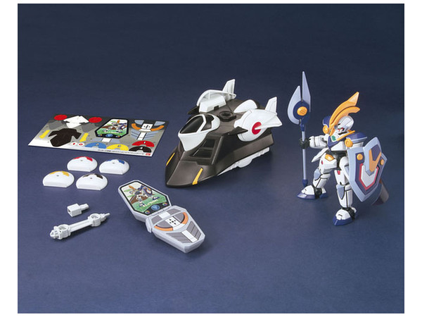 LBX エルシオン & RS (ライディングソーサ) | HLJ.co.jp
