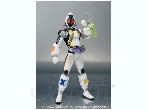 S.H. フィギュアーツ 仮面ライダーフォーゼ モジュールセット
