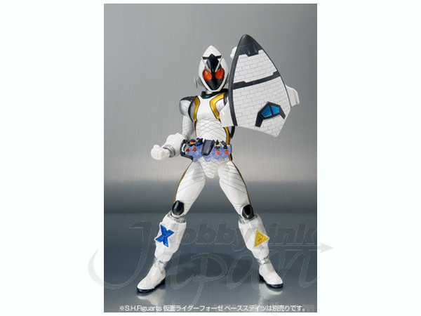 S.H. フィギュアーツ 仮面ライダーフォーゼ モジュールセット