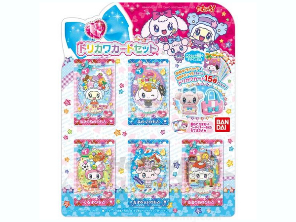 ドリカワカードセット | HLJ.co.jp