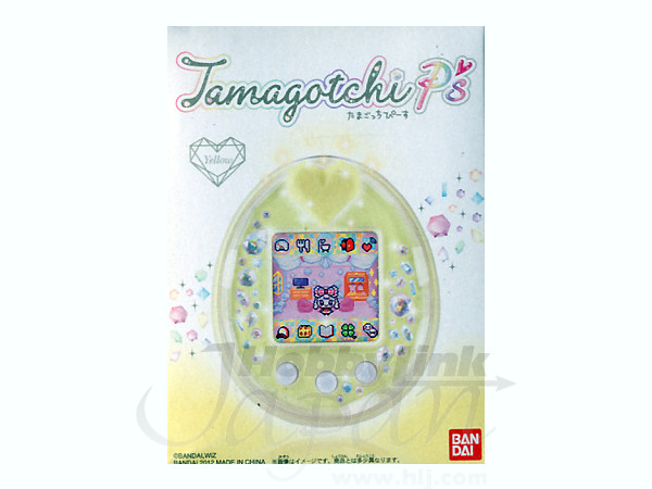 Tamagotchi P's イエロー | HLJ.co.jp