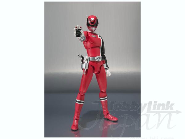 S.H. フィギュアーツ デカレッド | HLJ.co.jp
