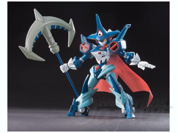 LBX TRITON トリトーン　リミテッドクリアVer. EXPO2012 LBXトリトーン リミテッドクリアVer. レビュー : おもちゃの巣