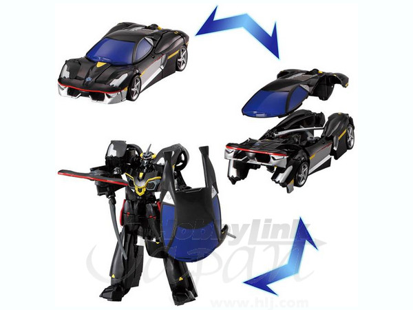 RM-04 ゼノン ギルティス 特装仕様 「超速変形ジャイロゼッター」 RM-04) ゼノン ギルティス 特装仕様 | HLJ.co.jp