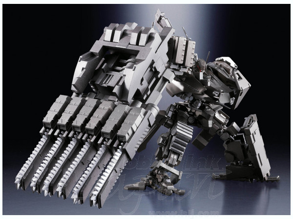 スーパーロボット超合金 アーマード・コアV 拡張武装セット1 | HLJ.co.jp
