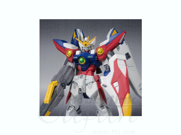 Robot 魂 ウイングガンダムゼロ By バンダイ ホビーリンク ジャパン Robot 魂 ウイングガンダムゼロ By バンダイ ホビーリンク ジャパン