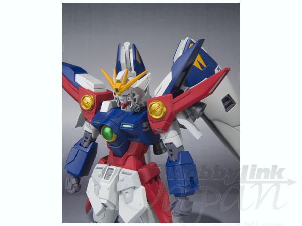 Robot 魂 ウイングガンダムゼロ By バンダイ ホビーリンク ジャパン