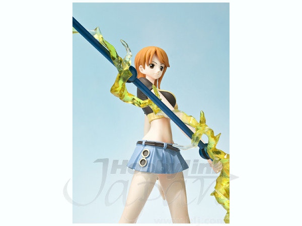 フィギュアーツZERO ナミ (Battle Ver.) | HLJ.co.jp