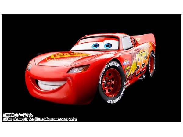 超合金 Cars ライトニング マックィーン By バンダイ ホビーリンク ジャパン 超合金 Cars ライトニング マックィーン By バンダイ ホビーリンク ジャパン