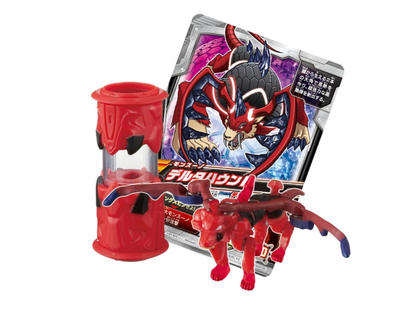 モンスーノデルタハウンド | HLJ.co.jp