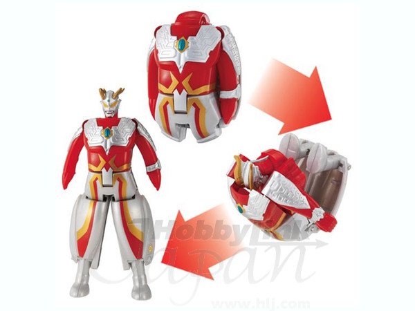 ウルトラエッグ ウルトラマンゼロ ストロングコロナゼロ | HLJ.co.jp
