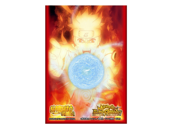 カードダススリーブ NARUTO -ナルト- 疾風伝 ナルト | HLJ.co.jp