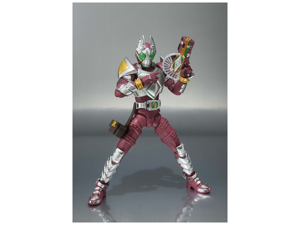 S.H. フィギュアーツ 仮面ライダーギャレン & レッドランバス セット