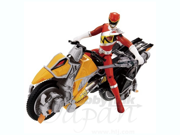 ディノチェイサー & キョウリュウレッドセット | HLJ.co.jp