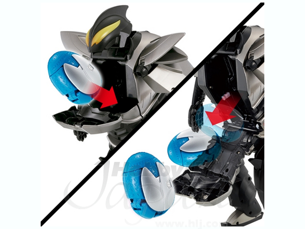 超悪変形 DXカイザーダークネス | HLJ.co.jp