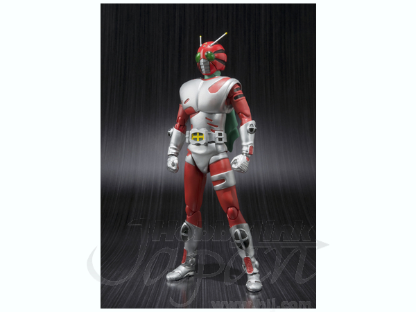 S.H. フィギュアーツ 仮面ライダー ZX | HLJ.co.jp