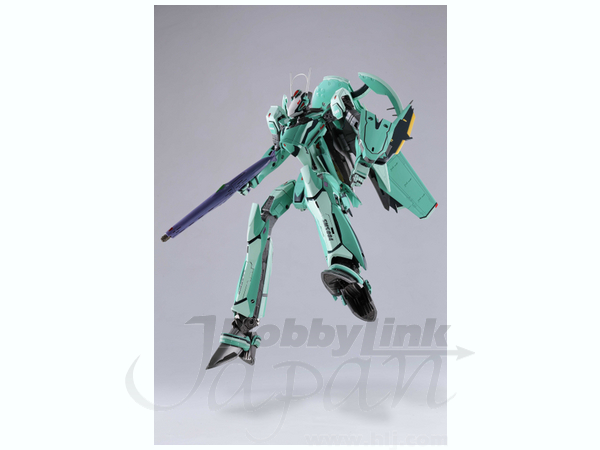 DX 超合金 RVF-25 メサイアバルキリー (ルカ・アンジェローニ機