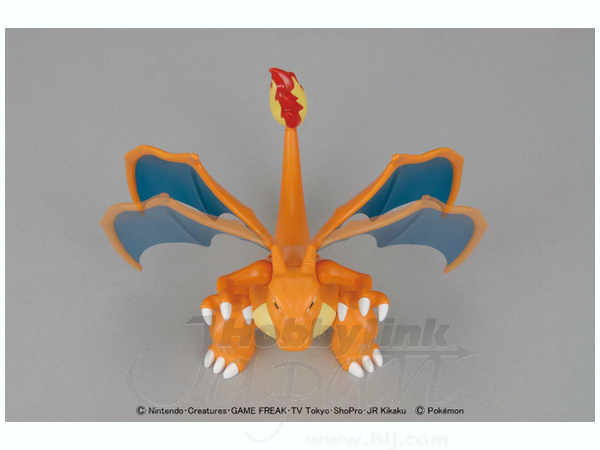 ポケプラ リザードン 進化セット | HLJ.co.jp