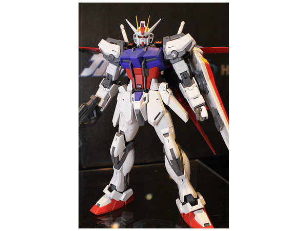 1 100 Mg エールストライクガンダム Ver Rm By バンダイ ホビーリンク ジャパン 1 100 Mg エールストライクガンダム Ver Rm By バンダイ ホビーリンク ジャパン