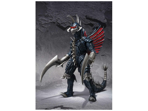 ジャンク S.H.MonsterArts ガイガン（2004） S.H.MonsterArts ガイガン