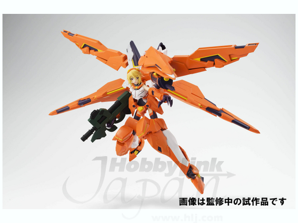 アーマーガールズプロジェクト ラファール・リヴァイヴ・カスタムII x