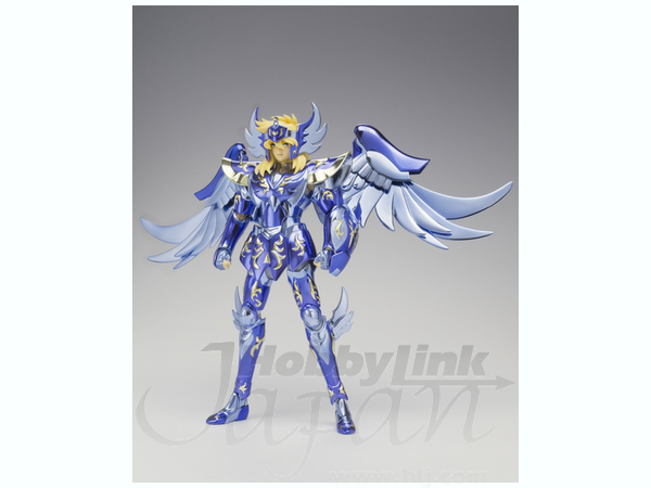 聖闘士聖衣神話 キグナス氷河 神聖衣 -10th Anniversary Ed… 聖