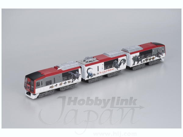長野電鉄 2100系 モンハン特急 | HLJ.co.jp